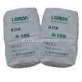 R996 Lomon Titanium Dióxido Rutile Micronized Titanium